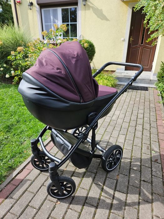 Wózek dziecięcy anex m type gondola i spacerówka