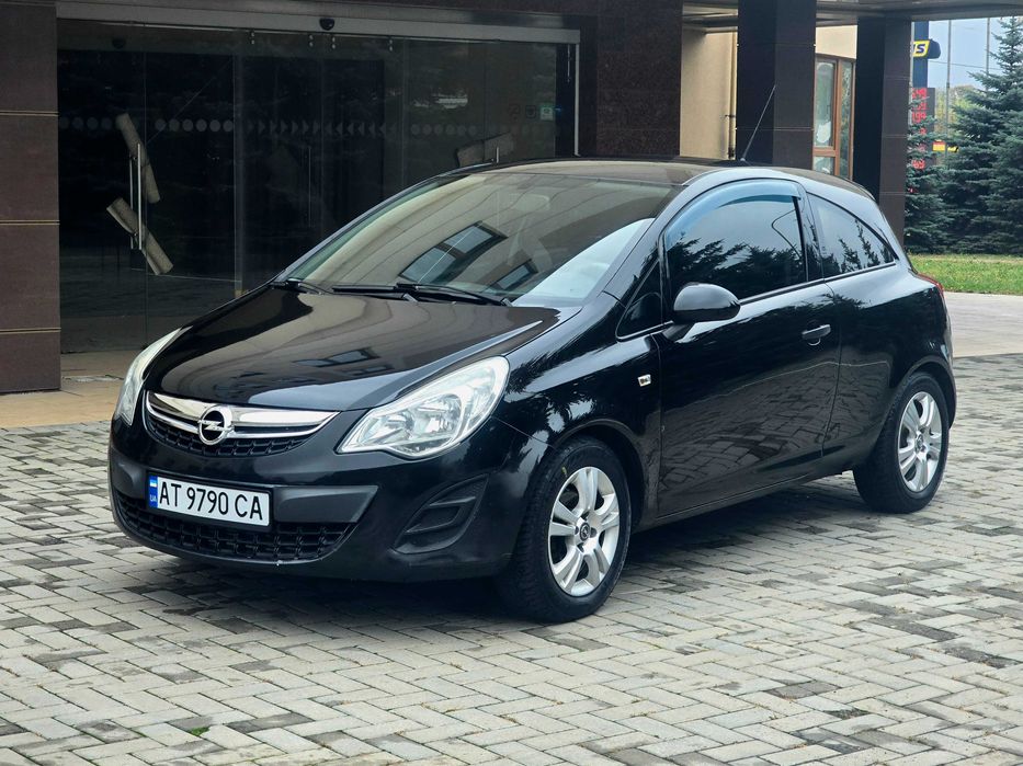 Opel Corsa 2012г.в. 1.3 дизель, механика