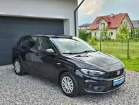 Fiat Tipo 2021r 1.4 95KM, 1wł, PL Salon ,Fabryczny lakier, Kamera Cofania, NAVI