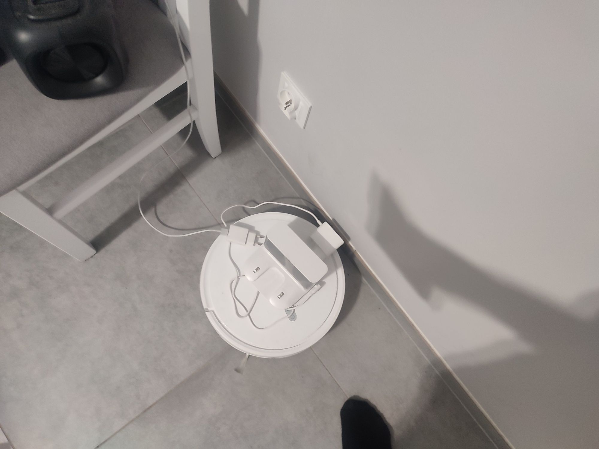 xiaomi robot vacuum e10