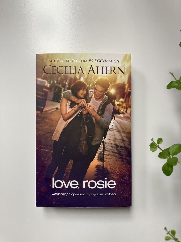 Love, Rosie - Cecelia Ahern