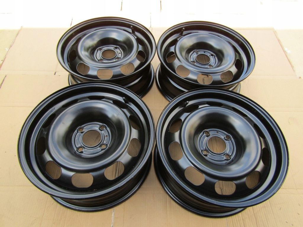 Felgi 16 Peugeot 1007 206 207 208 2008 307 Partner II Citroen C2 C3 C4 DS3