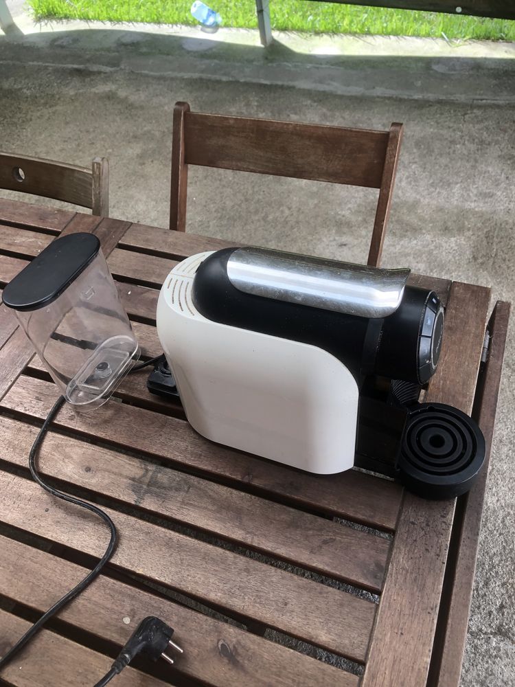 Maquina de Café Delta MilkQool