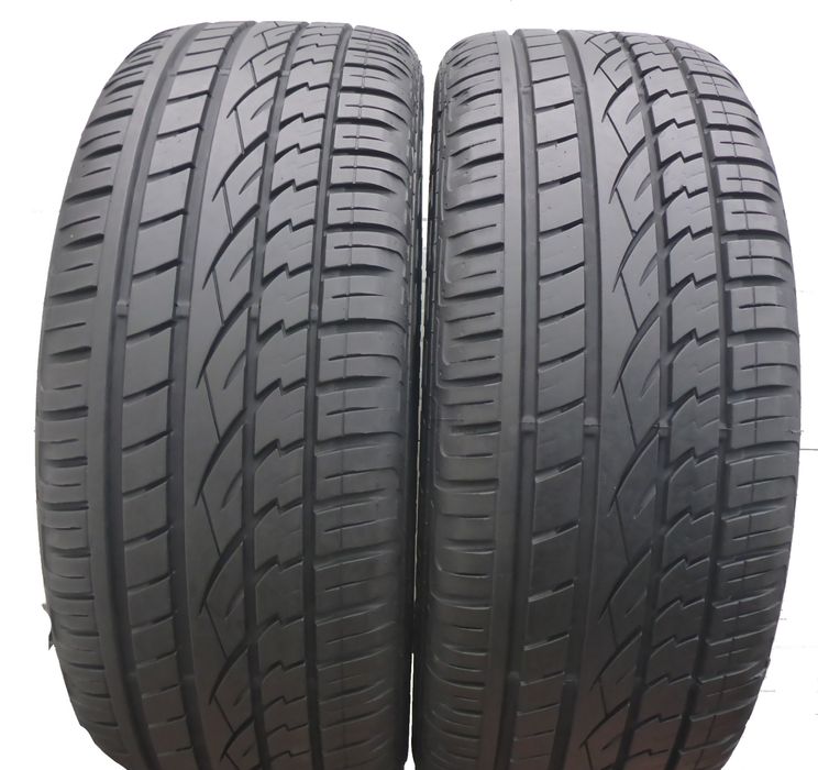 255/50/20 Continental 255/50R20 109Y XL CrossContact Lato 2015 6.8-7mm