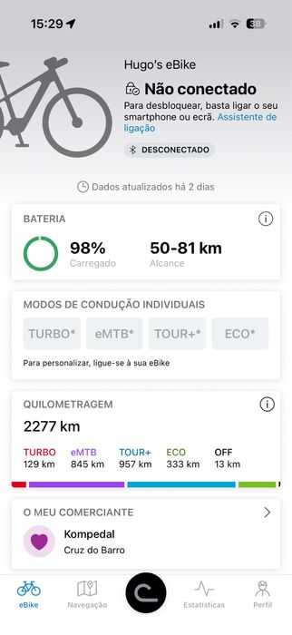 Ebike Mondraker Crafty RR 2022 XL