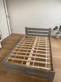 Łóżko 140x200  bez materaca
