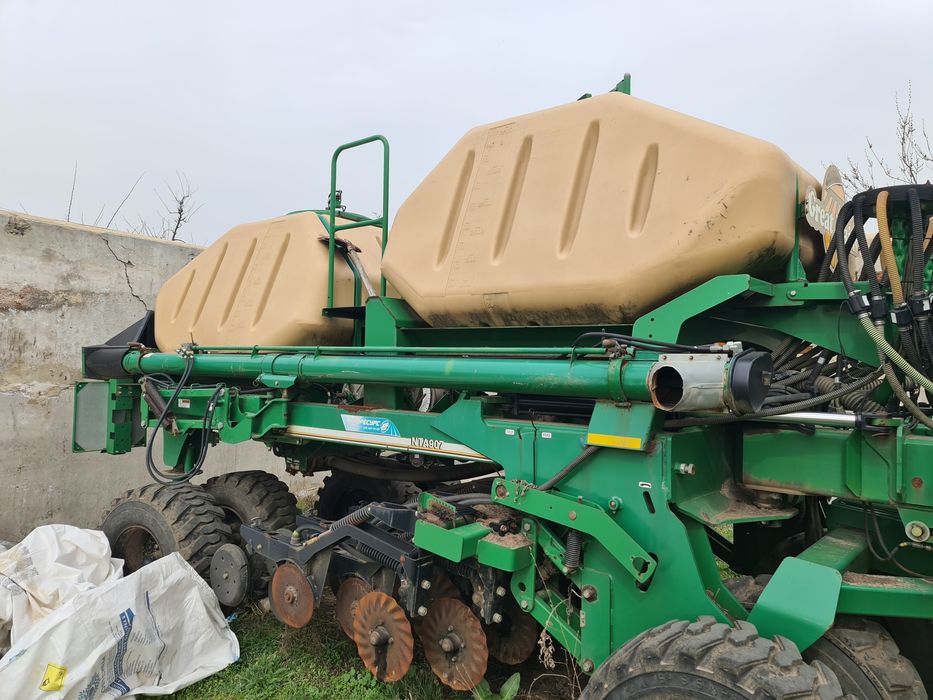 Посівний комплекс Great Plains Spartan NTA 907, зерновий, NTA 3510,