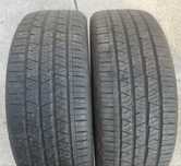 235/65r17 Continental Cross contact