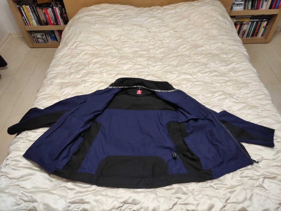 Męska kurtka bluza robocza Engelbert Strauss Motion r. 3XL jak new