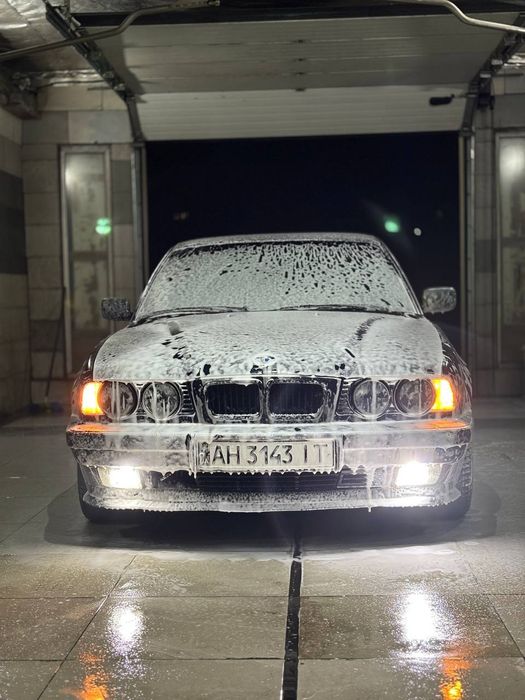 Продам Бмв е34 525