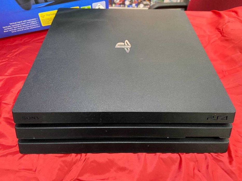 Ps4 Pro 1tb 18міс гарантія Sony Playstation 4 приставка IGame