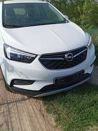 Opel Mokka X 1.4 l turbo w gazie 52k km