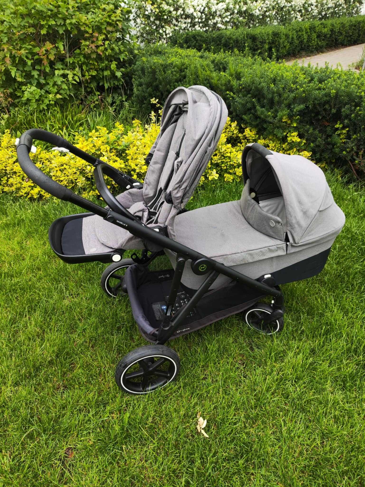 Wózek dziecięcy Cybex gazelle S