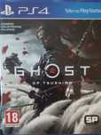 Sprzedam zamienię Ghosts of tsushima Ps4 slim Pro Ps5