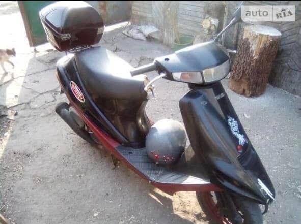 Продам Сузукі адрес 50