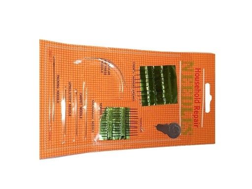 A. Zestaw do szycia igły itp