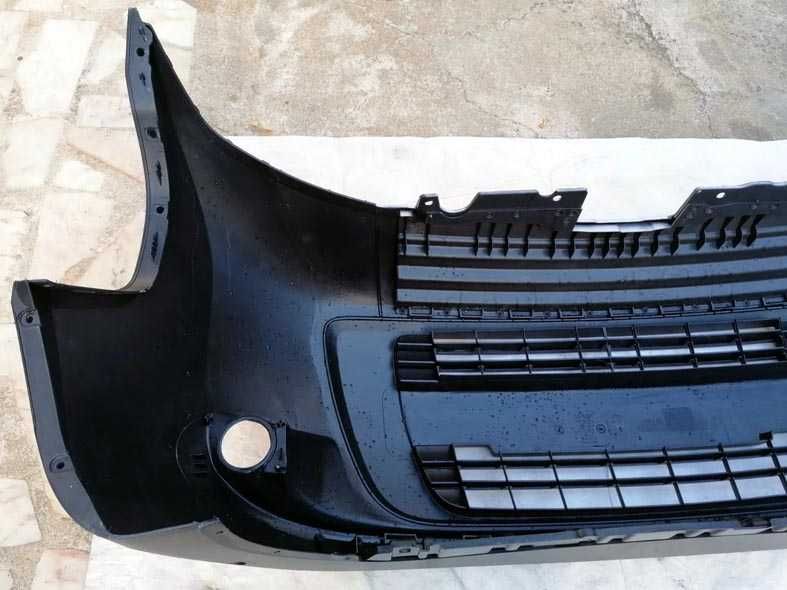 para-choques frontal peugeot bipper / citroen nemo / fiat fiorino III