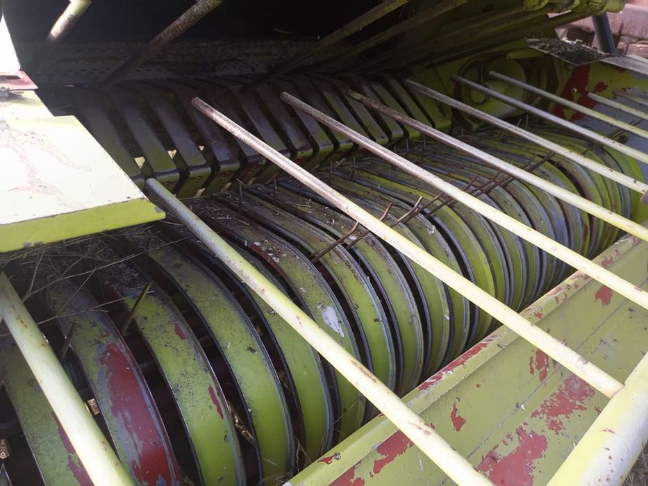 Продам прес CLAAS rollant 66 в робочому стані