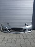 Бампер передній Mercedes C-class w204 рестайлінг