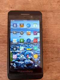 BlackBerry Z 10 с чехлом