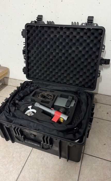 Лазер імпульсний 200 ват для чистки металу дерева іржі