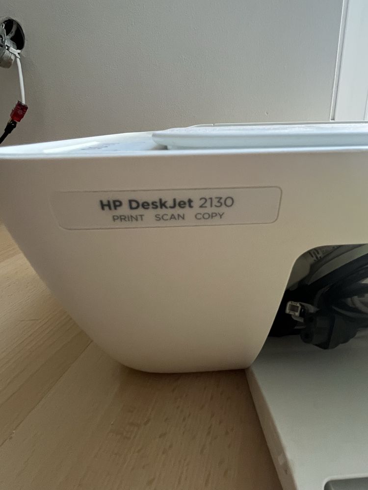 HP DeskJet 2130 – Print / Scan / Copy