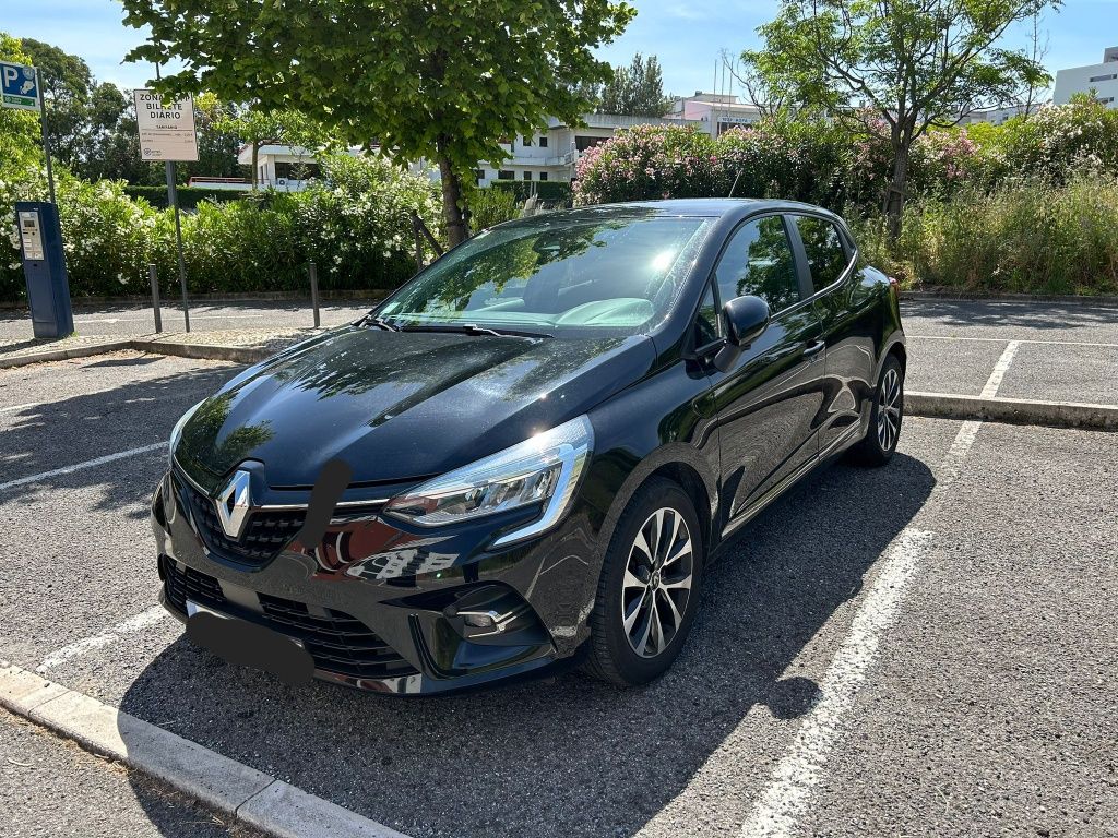 Renault clio intens TCe 100