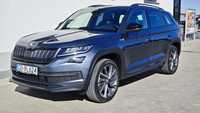 Skoda Kodiaq Sportline 200ps TDI gwarancja FV23