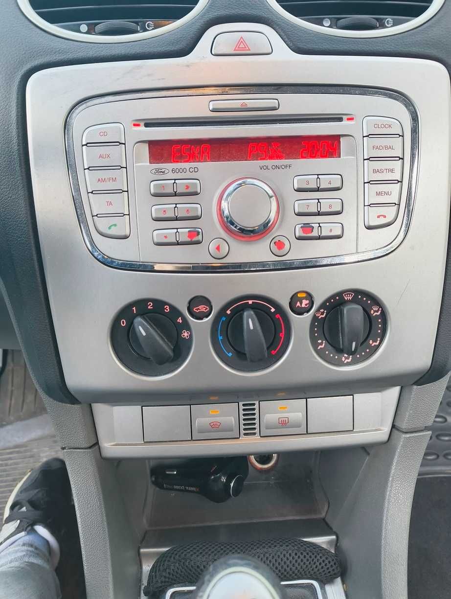 Ford Focus MK2 2009 1.6TDCI EcoNetic hatchback