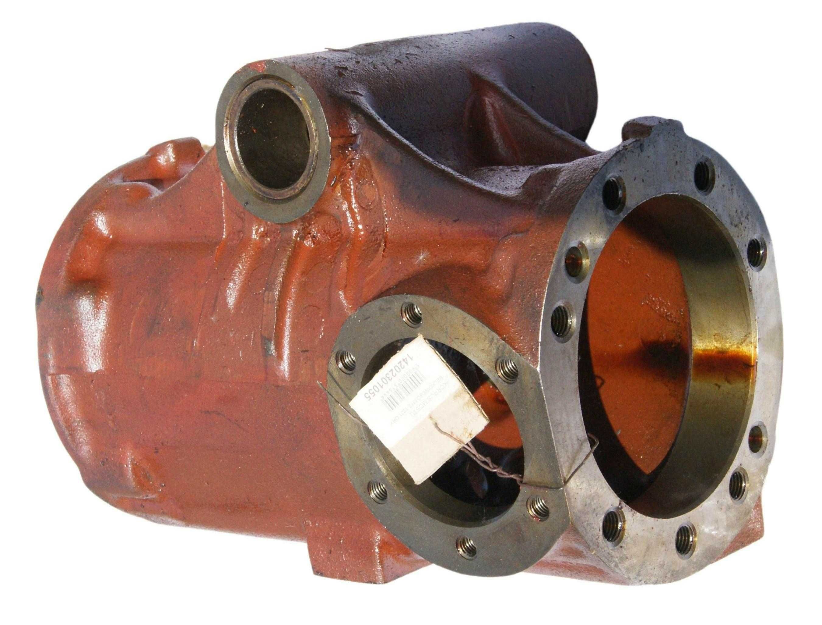 Korpus Mostu Belkowego TRÓJDZIELNY CARRERO MTZ 1025, 1221 BELARUS PRON