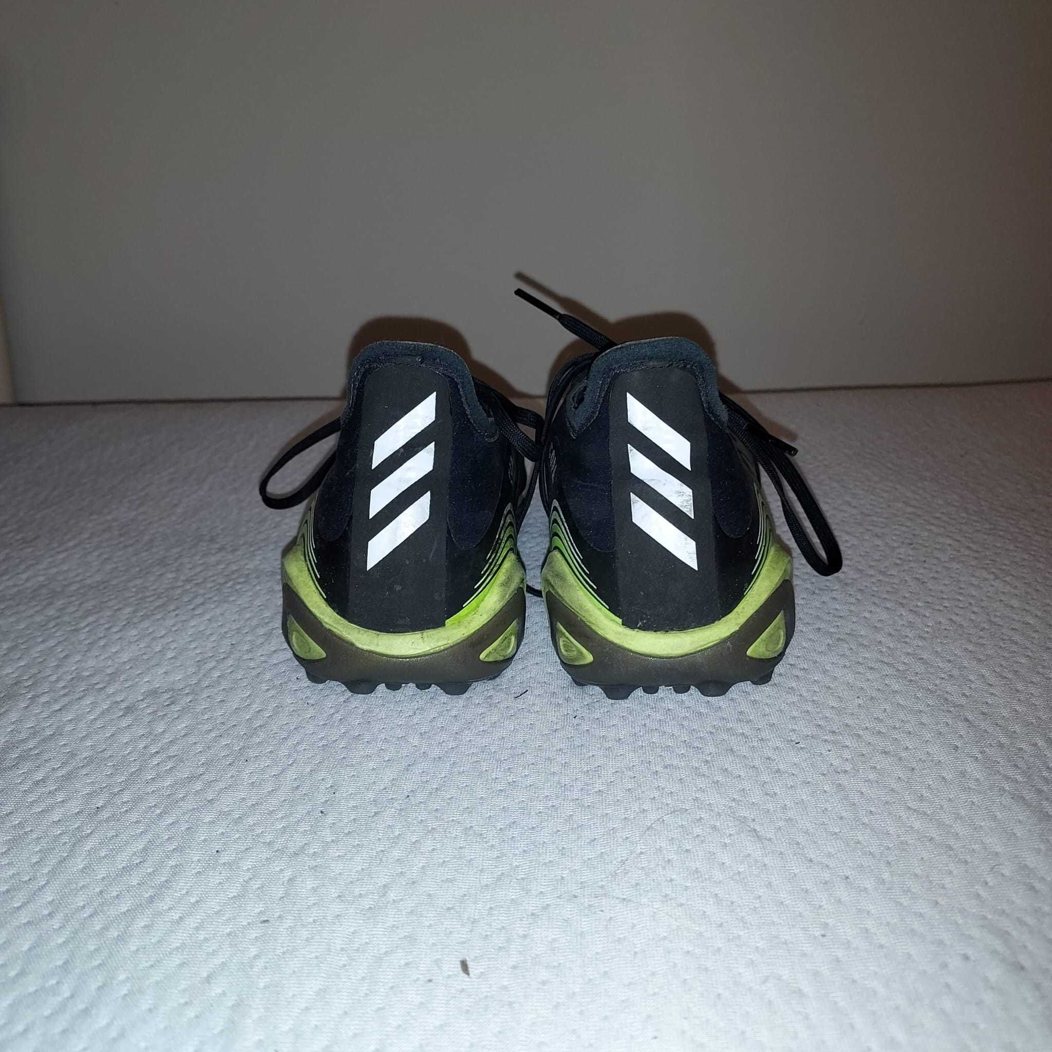 Buty Piłkarskie Adidas ART FW6510, Rozmiar 41, Kolor Czarny