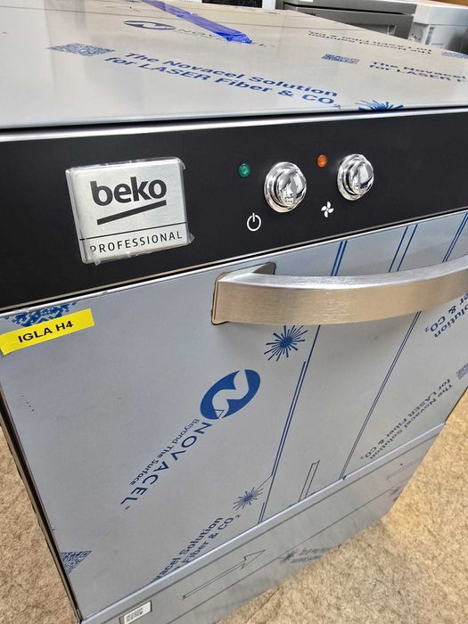 Beko Zmywarka przemysłowa EDM5DU BP dozownik gastronomia H4