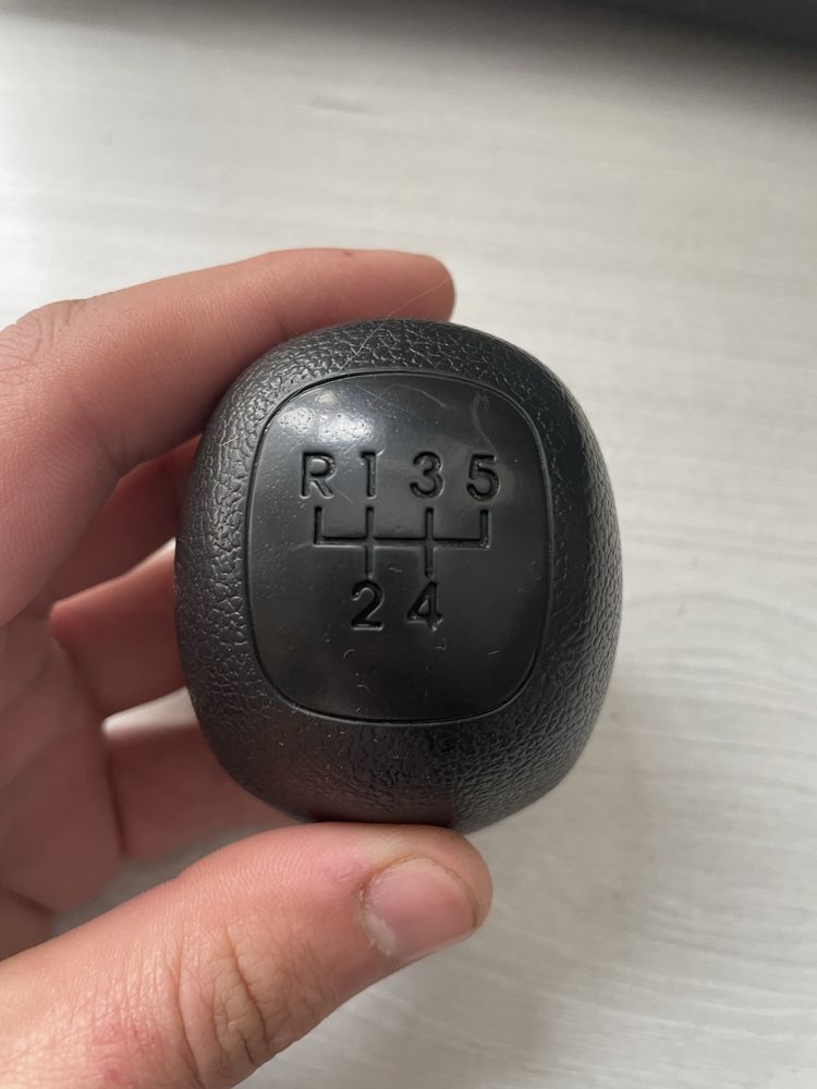 Ручка КПП  kia rio, hyundai accent