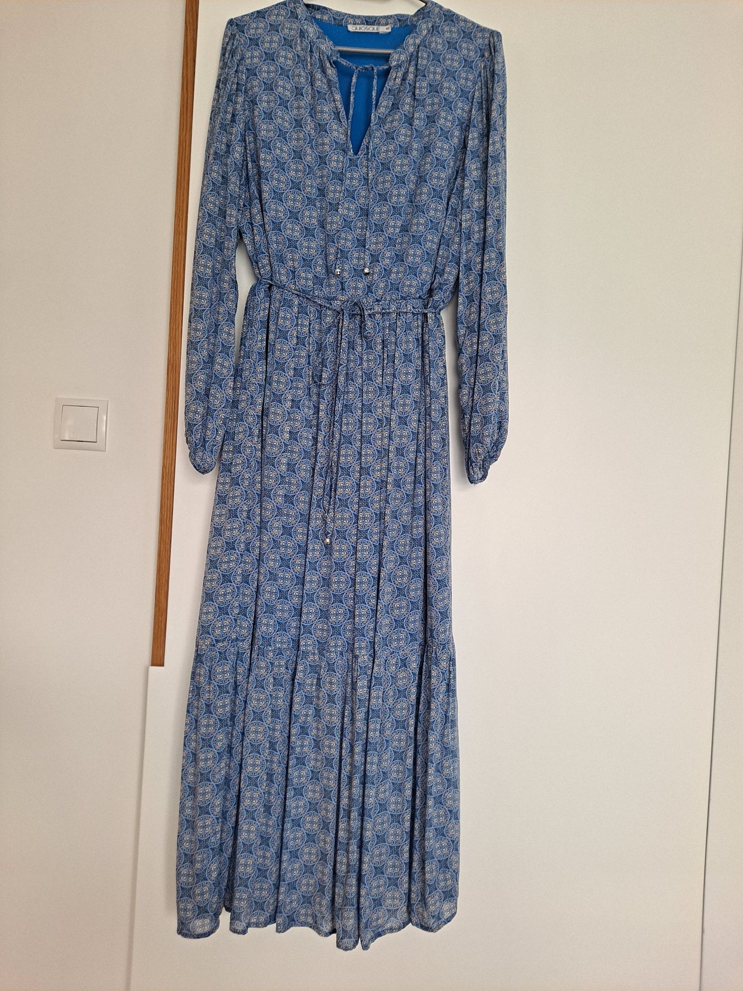 Sukienka maxi Quiosque r.38/40