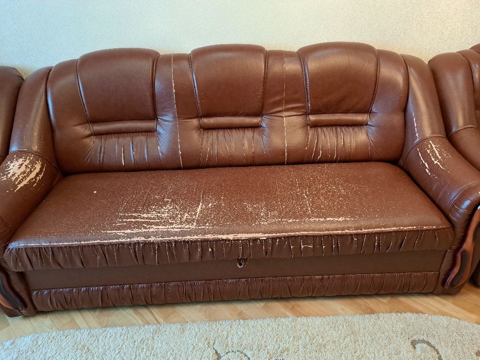 М'яка частина для вітальні