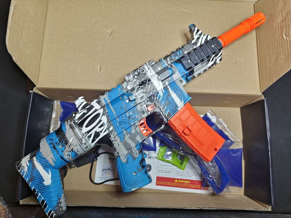 Автомат Топовий орбібольний бластер