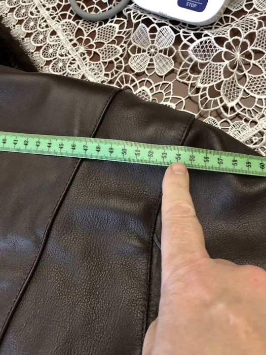 Лётная.льотна куртка,две вн.молнии,56-5, овчина, норка, соболь, новая