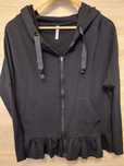 Bluza damska czarna firmy LaLeLi roz. L