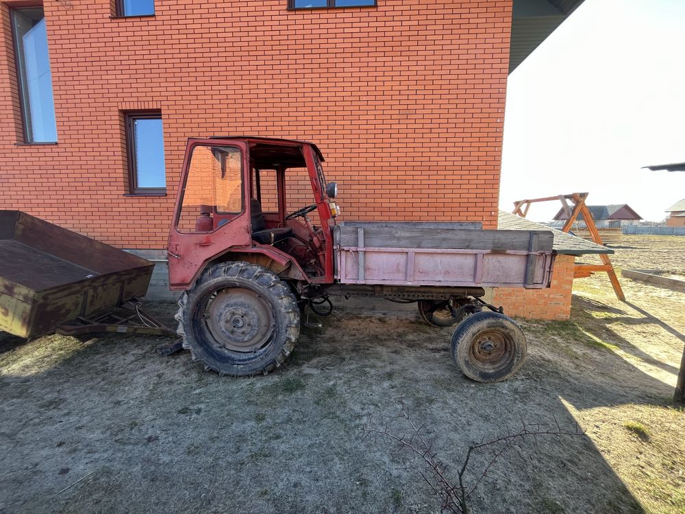 Трактор т16