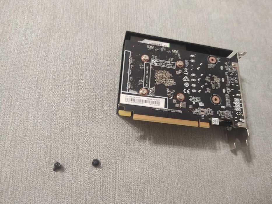 Karta graficzna GeForce GTX 1650 4 GB