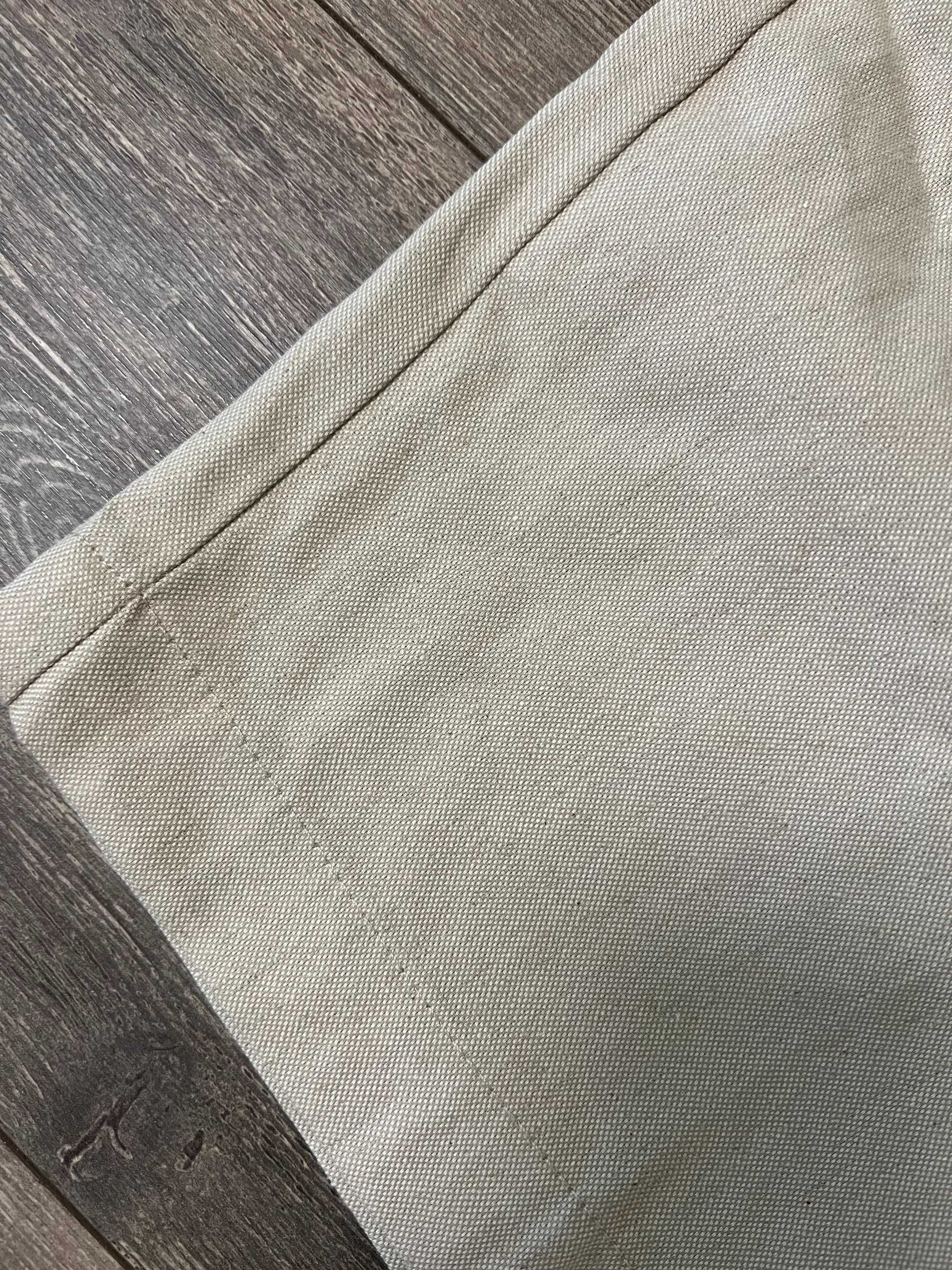 Бавовняно-лляні шорти Zara (р. 42/ L)