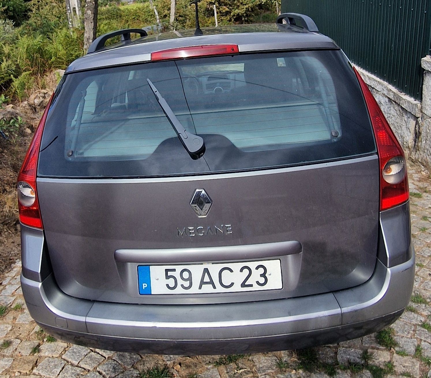 Vendo Renault Megane