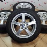 Диски Skoda R16 5x112 Octavia Superb Karoq VW Jetta Touran Caddy Golf