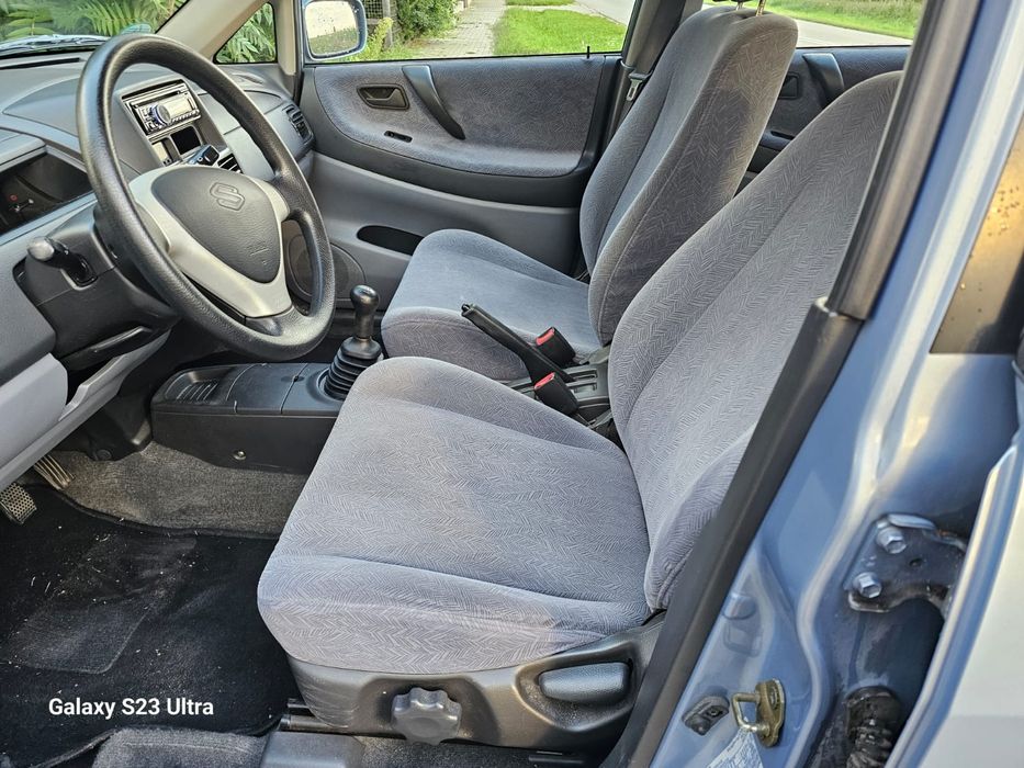 Suzuki Liana 1,6 2003r z Niemiec