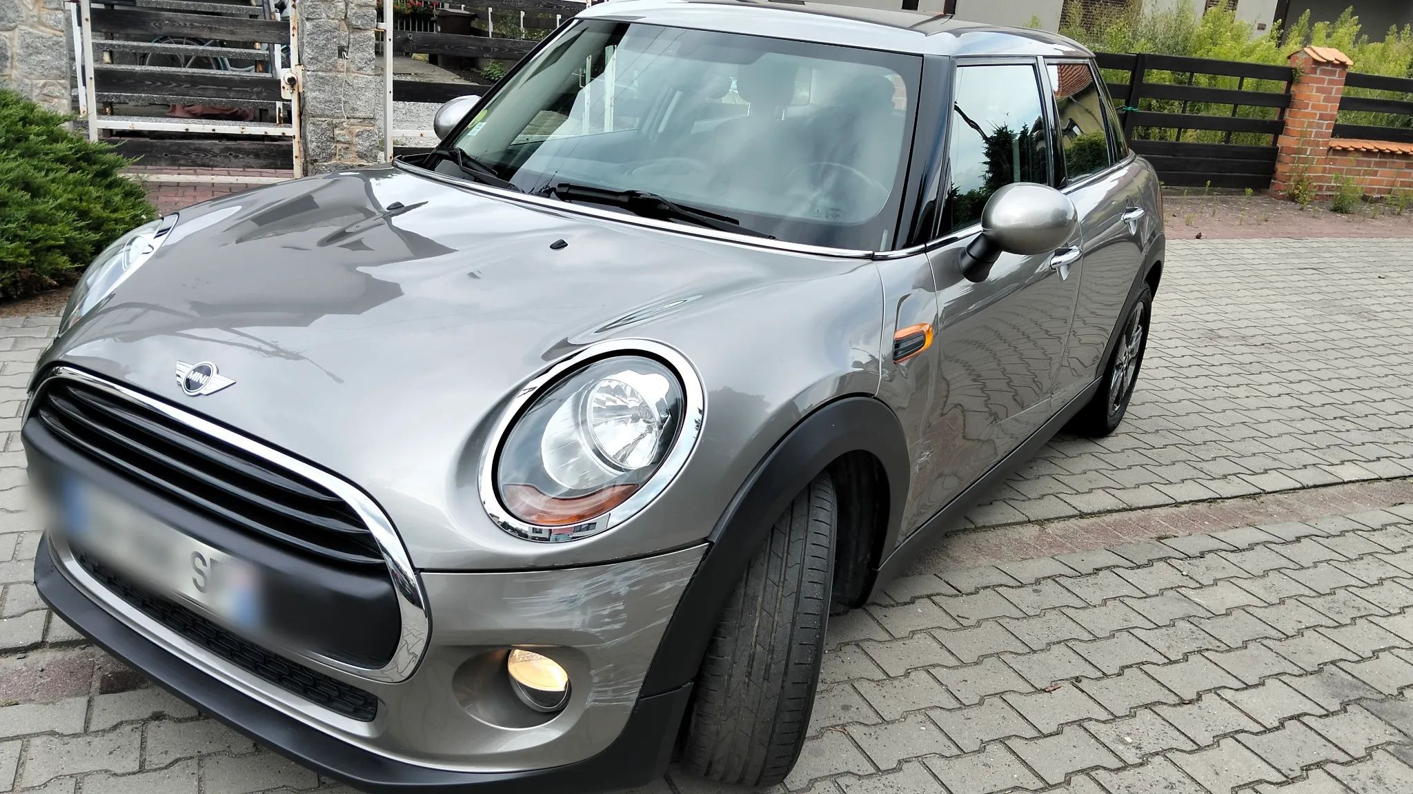 MINI Cooper Tylko 76 tys km
