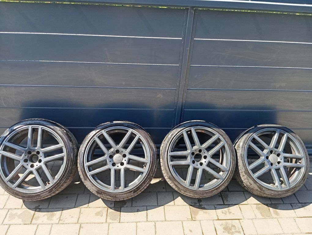 Alufelgi Kleemann R19 5x112 z Oponami!!!