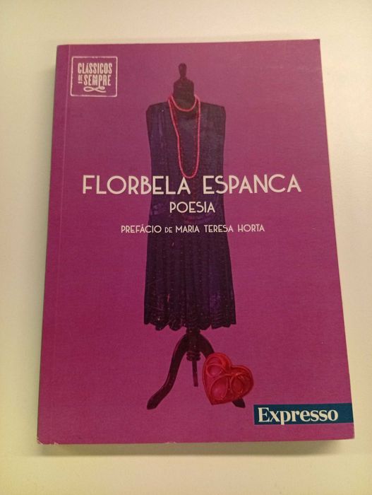 Livro Florbela Espanca Poesia