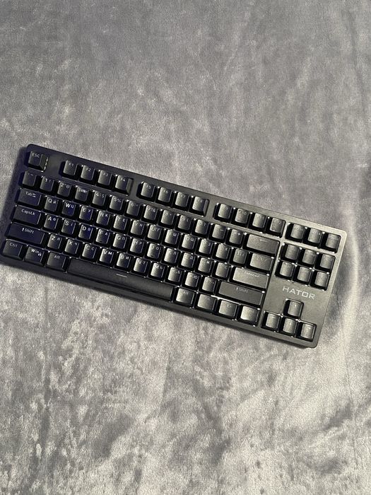 Hator Rockfall Optica TKL — механічна клавіатура (оригінал)