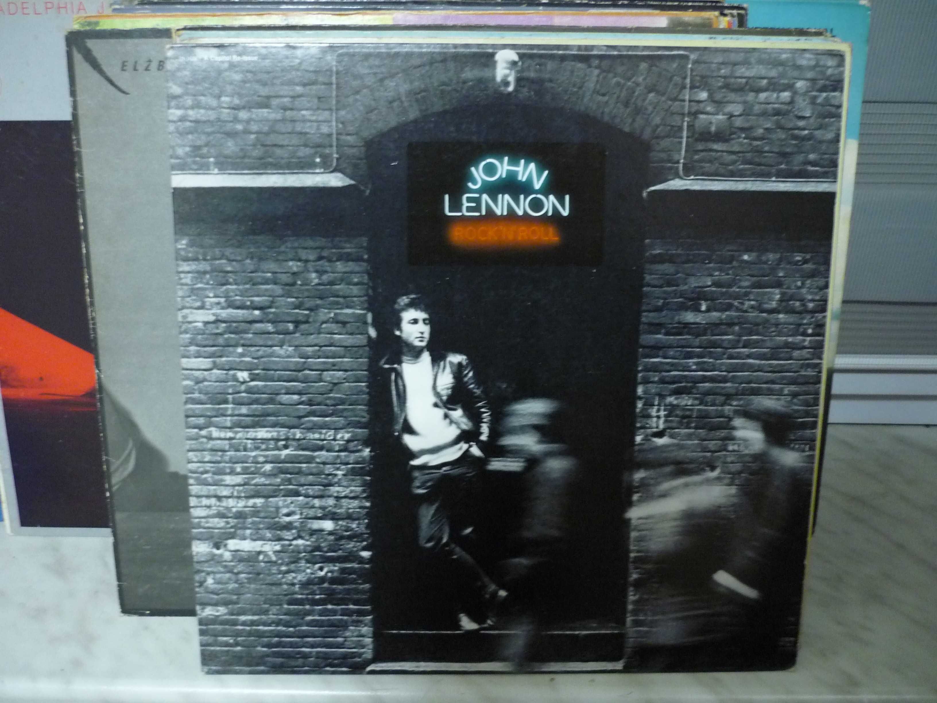 John Lennon Rock'n'Roll , vinyl.