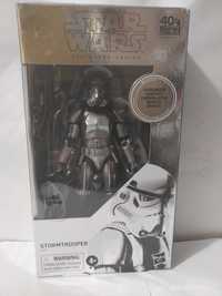 Star Wars Black Series Stormtrooper (Carbonized )